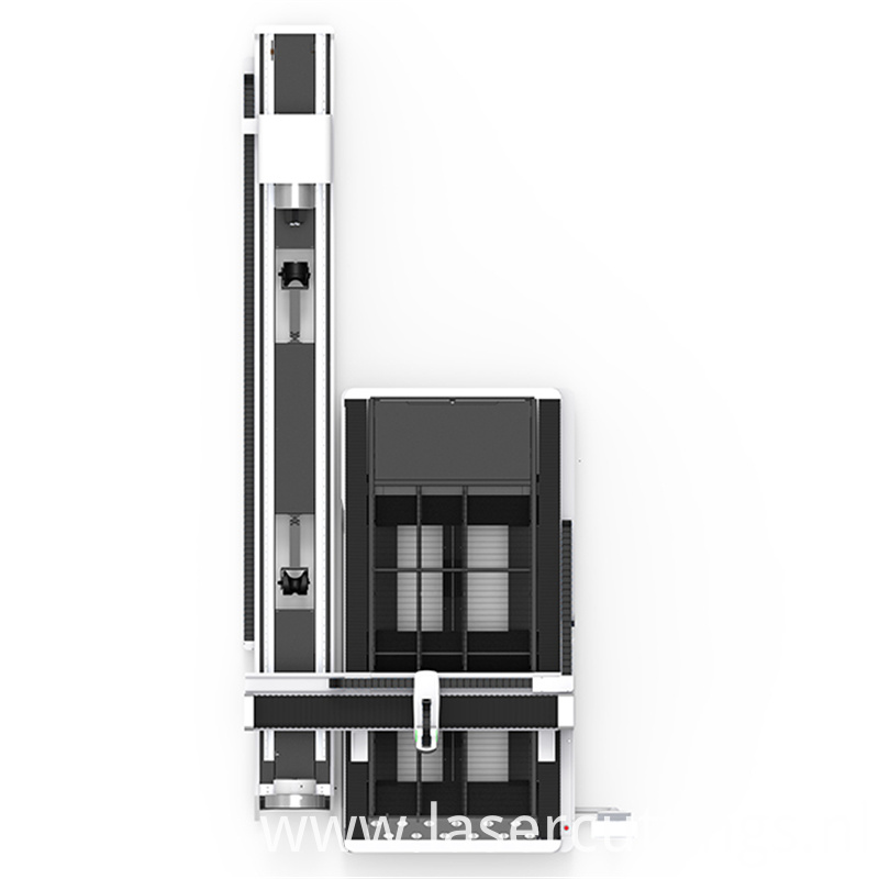 Metal sheet and tube cnc cutting machine Metal sheet and tube cnc cutting machine